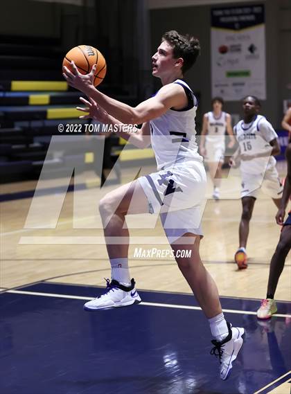 Thumbnail 1 in Lake Norman vs. Covenant Day photogallery.
