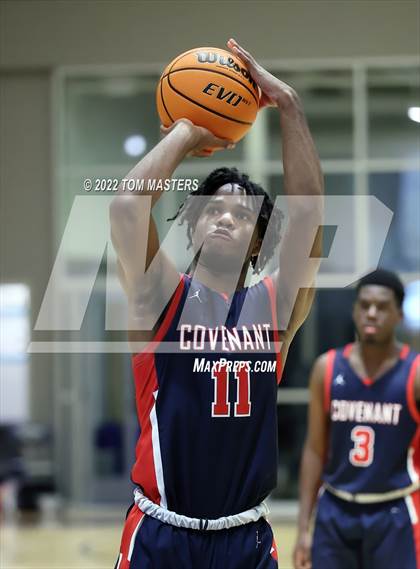 Thumbnail 1 in Lake Norman vs. Covenant Day photogallery.