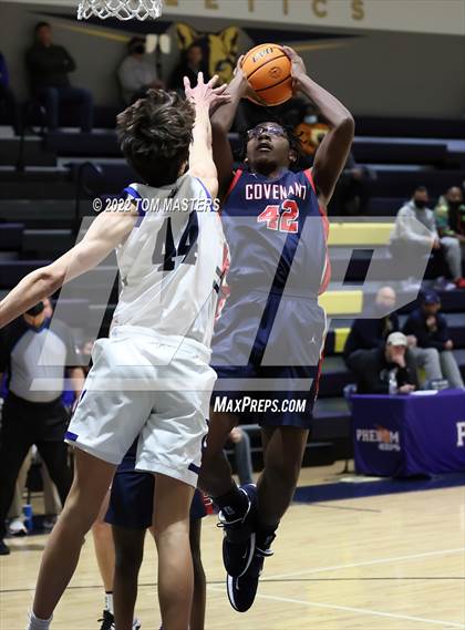 Thumbnail 2 in Lake Norman vs. Covenant Day photogallery.