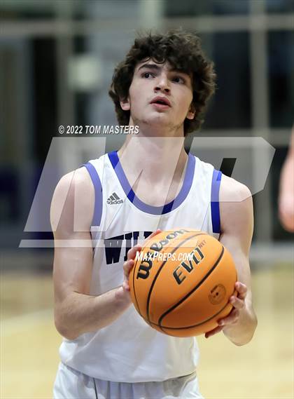 Thumbnail 1 in Lake Norman vs. Covenant Day photogallery.