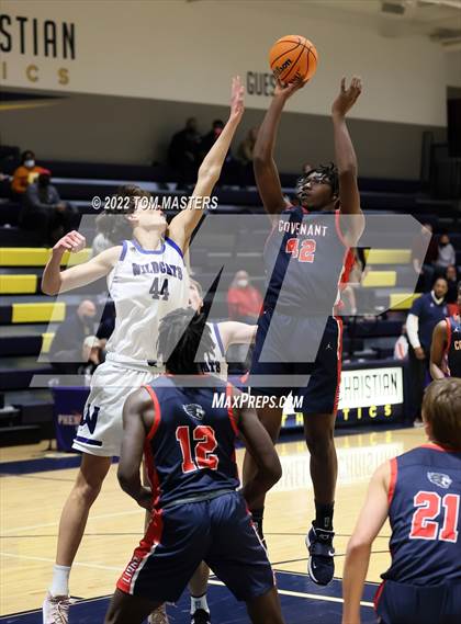 Thumbnail 3 in Lake Norman vs. Covenant Day photogallery.