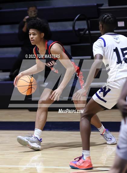 Thumbnail 2 in Lake Norman vs. Covenant Day photogallery.