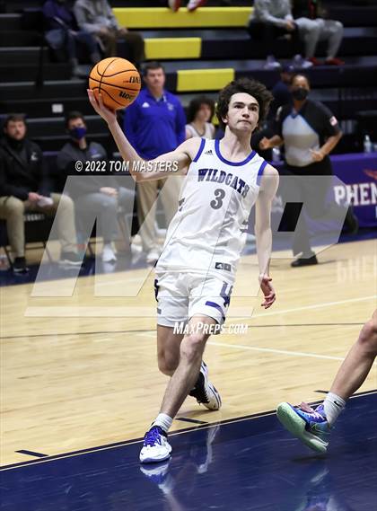 Thumbnail 1 in Lake Norman vs. Covenant Day photogallery.