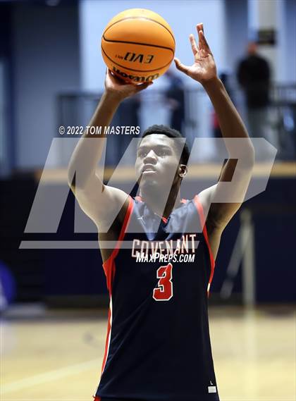 Thumbnail 2 in Lake Norman vs. Covenant Day photogallery.