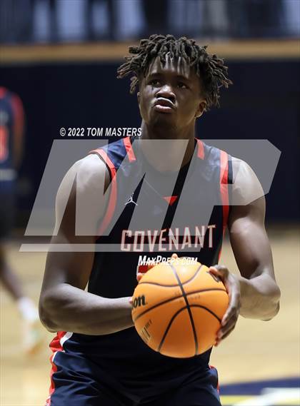 Thumbnail 2 in Lake Norman vs. Covenant Day photogallery.
