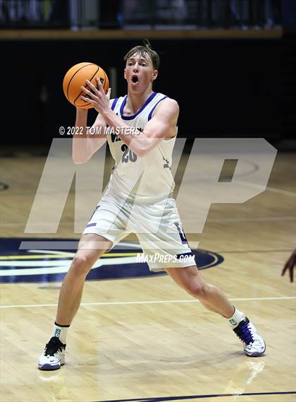 Thumbnail 3 in Lake Norman vs. Covenant Day photogallery.