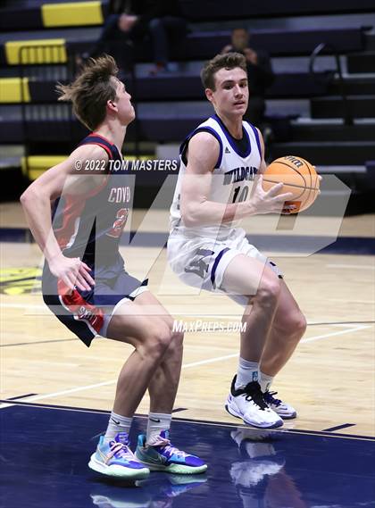 Thumbnail 2 in Lake Norman vs. Covenant Day photogallery.