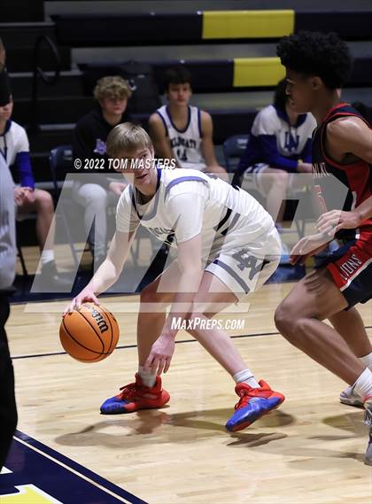 Thumbnail 2 in Lake Norman vs. Covenant Day photogallery.