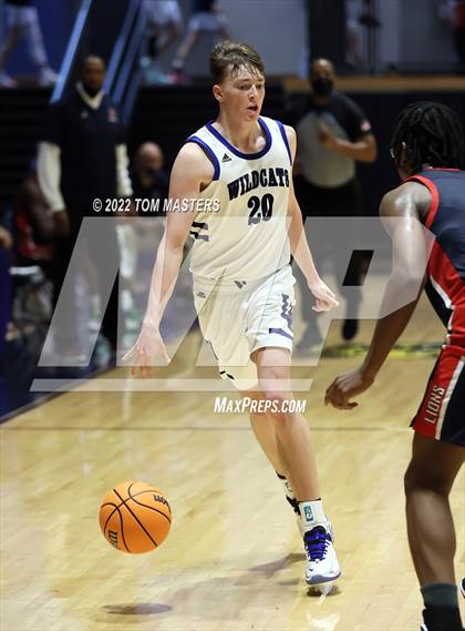 Thumbnail 3 in Lake Norman vs. Covenant Day photogallery.