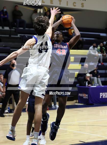 Thumbnail 1 in Lake Norman vs. Covenant Day photogallery.