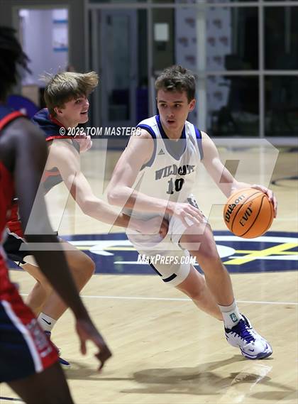Thumbnail 2 in Lake Norman vs. Covenant Day photogallery.