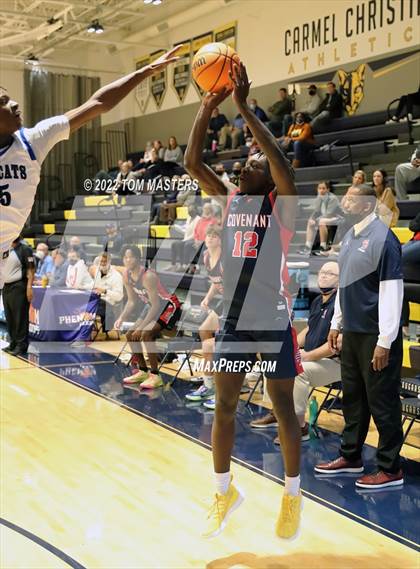 Thumbnail 3 in Lake Norman vs. Covenant Day photogallery.