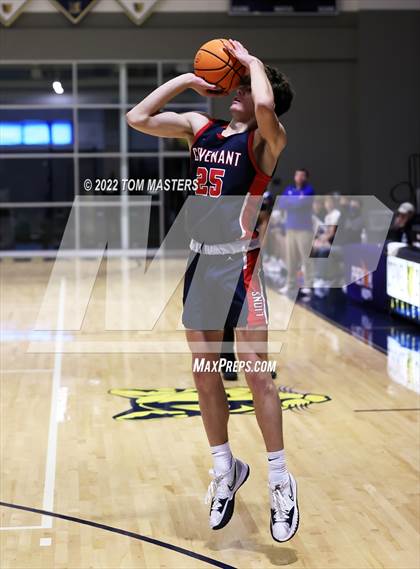 Thumbnail 2 in Lake Norman vs. Covenant Day photogallery.