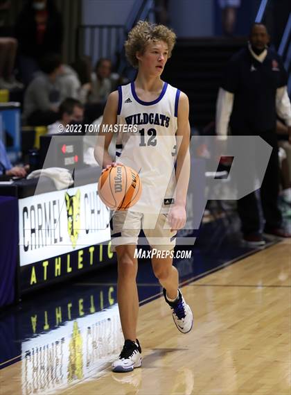 Thumbnail 3 in Lake Norman vs. Covenant Day photogallery.