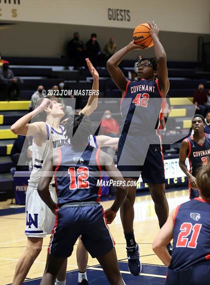 Thumbnail 1 in Lake Norman vs. Covenant Day photogallery.
