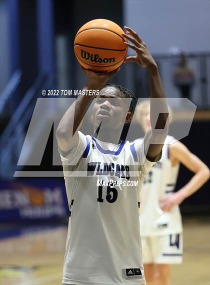 Thumbnail 1 in Lake Norman vs. Covenant Day photogallery.