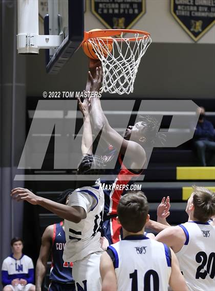 Thumbnail 1 in Lake Norman vs. Covenant Day photogallery.