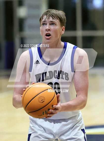 Thumbnail 1 in Lake Norman vs. Covenant Day photogallery.