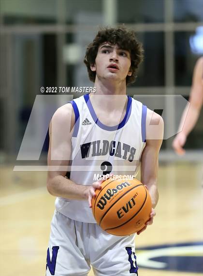 Thumbnail 3 in Lake Norman vs. Covenant Day photogallery.