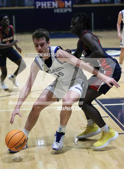 Thumbnail 2 in Lake Norman vs. Covenant Day photogallery.