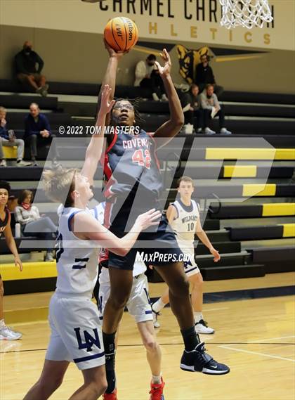 Thumbnail 2 in Lake Norman vs. Covenant Day photogallery.