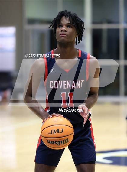 Thumbnail 3 in Lake Norman vs. Covenant Day photogallery.