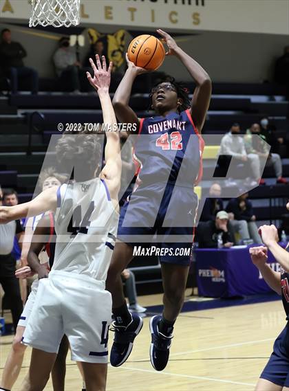 Thumbnail 1 in Lake Norman vs. Covenant Day photogallery.