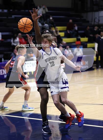 Thumbnail 2 in Lake Norman vs. Covenant Day photogallery.