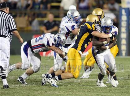 Thumbnail 2 in Byrnes @ Aquinas photogallery.