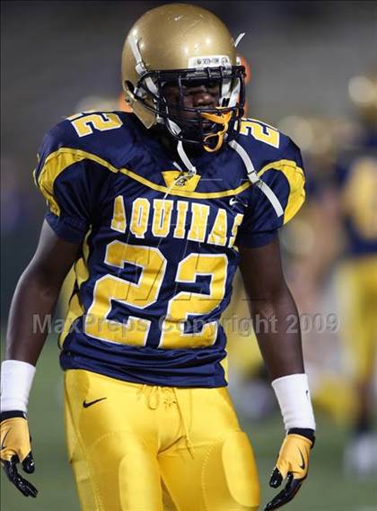 Thumbnail 3 in Byrnes @ Aquinas photogallery.
