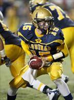 Rudock handing off. 