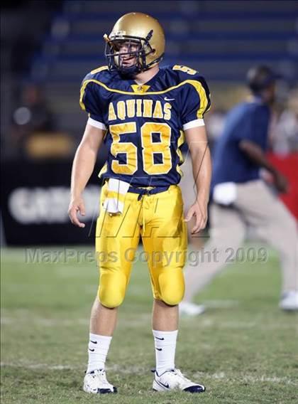 Thumbnail 2 in Byrnes @ Aquinas photogallery.