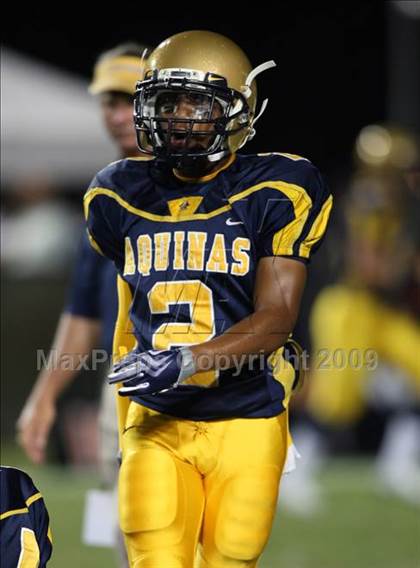 Thumbnail 3 in Byrnes @ Aquinas photogallery.
