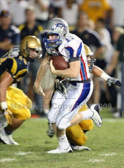 Thumbnail 3 in Byrnes @ Aquinas photogallery.