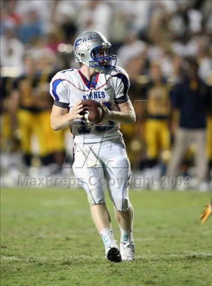 Thumbnail 1 in Byrnes @ Aquinas photogallery.