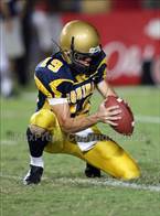 Aquinas was superb on special teams. 