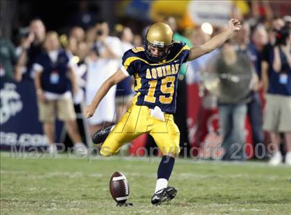 Thumbnail 1 in Byrnes @ Aquinas photogallery.