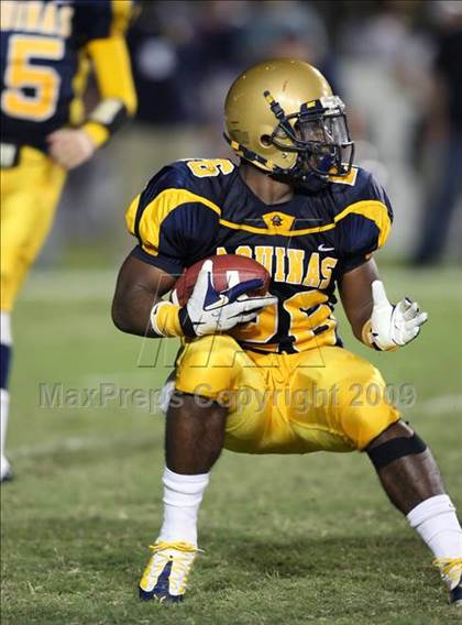 Thumbnail 3 in Byrnes @ Aquinas photogallery.