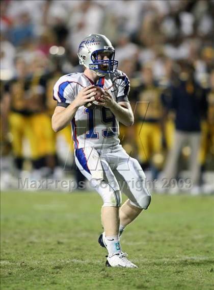 Thumbnail 3 in Byrnes @ Aquinas photogallery.