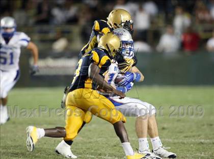 Thumbnail 3 in Byrnes @ Aquinas photogallery.