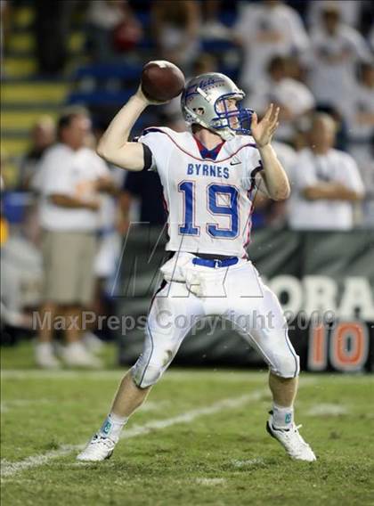 Thumbnail 3 in Byrnes @ Aquinas photogallery.