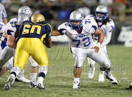 Thumbnail 2 in Byrnes @ Aquinas photogallery.