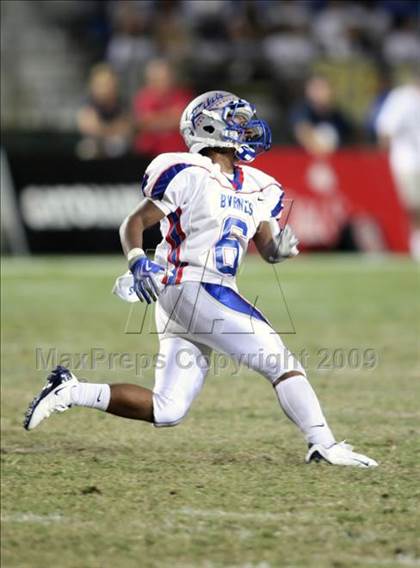 Thumbnail 3 in Byrnes @ Aquinas photogallery.