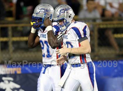 Thumbnail 3 in Byrnes @ Aquinas photogallery.
