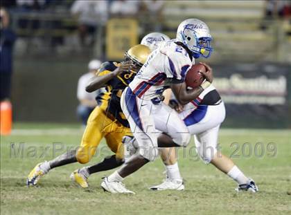 Thumbnail 3 in Byrnes @ Aquinas photogallery.