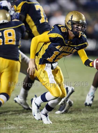 Thumbnail 2 in Byrnes @ Aquinas photogallery.