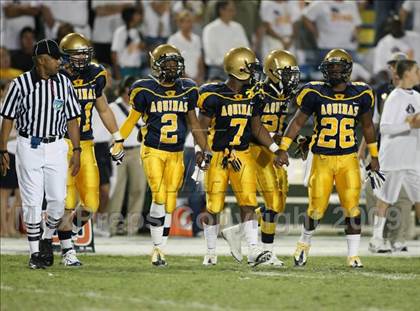 Thumbnail 1 in Byrnes @ Aquinas photogallery.