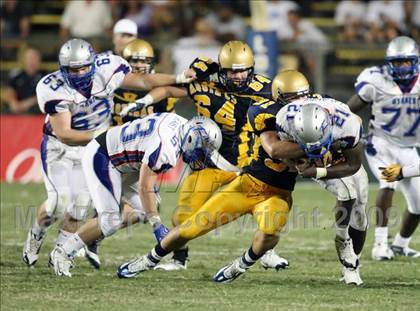 Thumbnail 2 in Byrnes @ Aquinas photogallery.