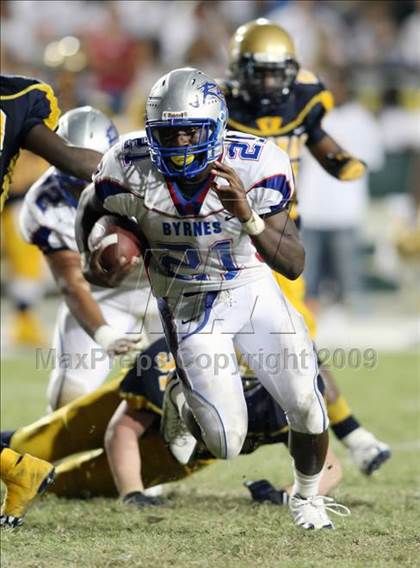 Thumbnail 3 in Byrnes @ Aquinas photogallery.