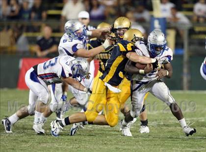 Thumbnail 3 in Byrnes @ Aquinas photogallery.